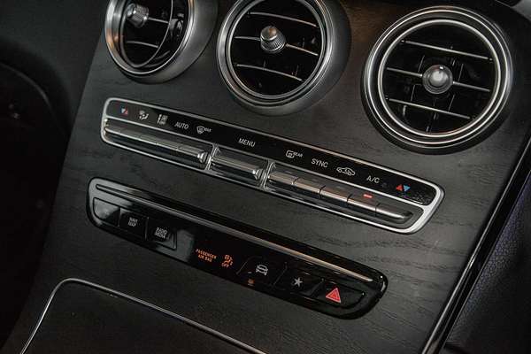 2022 Mercedes-Benz GLC-Class GLC43 AMG X253