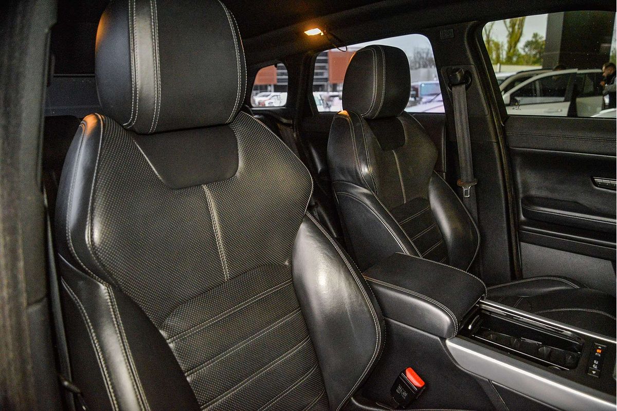 2017 Land Rover Range Rover Evoque TD4 180 HSE Dynamic L538