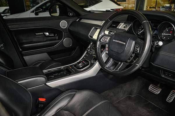 2017 Land Rover Range Rover Evoque TD4 180 HSE Dynamic L538