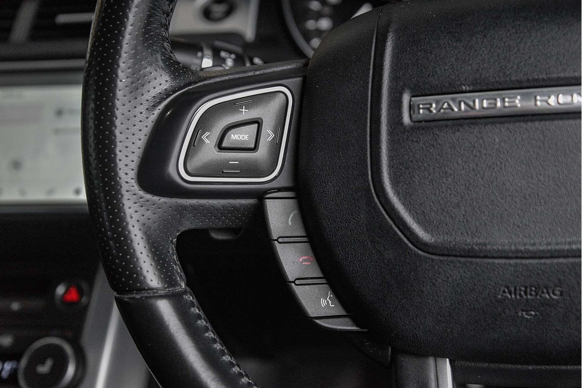 2017 Land Rover Range Rover Evoque TD4 180 HSE Dynamic L538