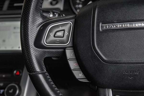 2017 Land Rover Range Rover Evoque TD4 180 HSE Dynamic L538