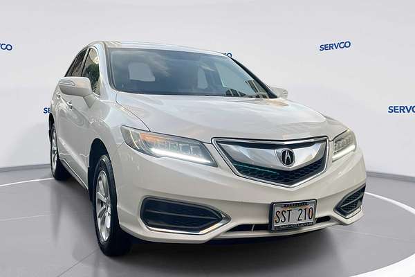 2016 Acura RDX