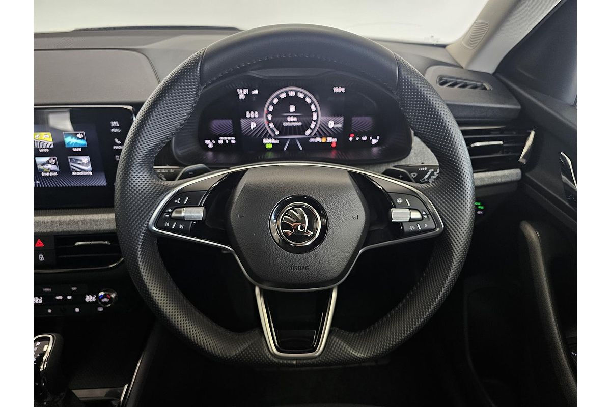 2024 SKODA Kamiq 85TSI Runout NW