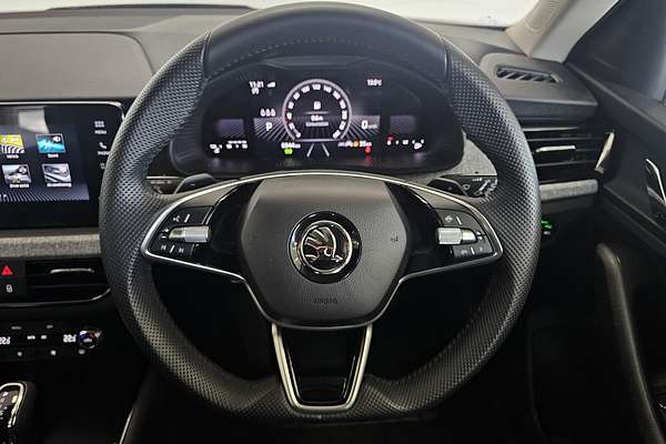 2024 SKODA Kamiq 85TSI Runout NW