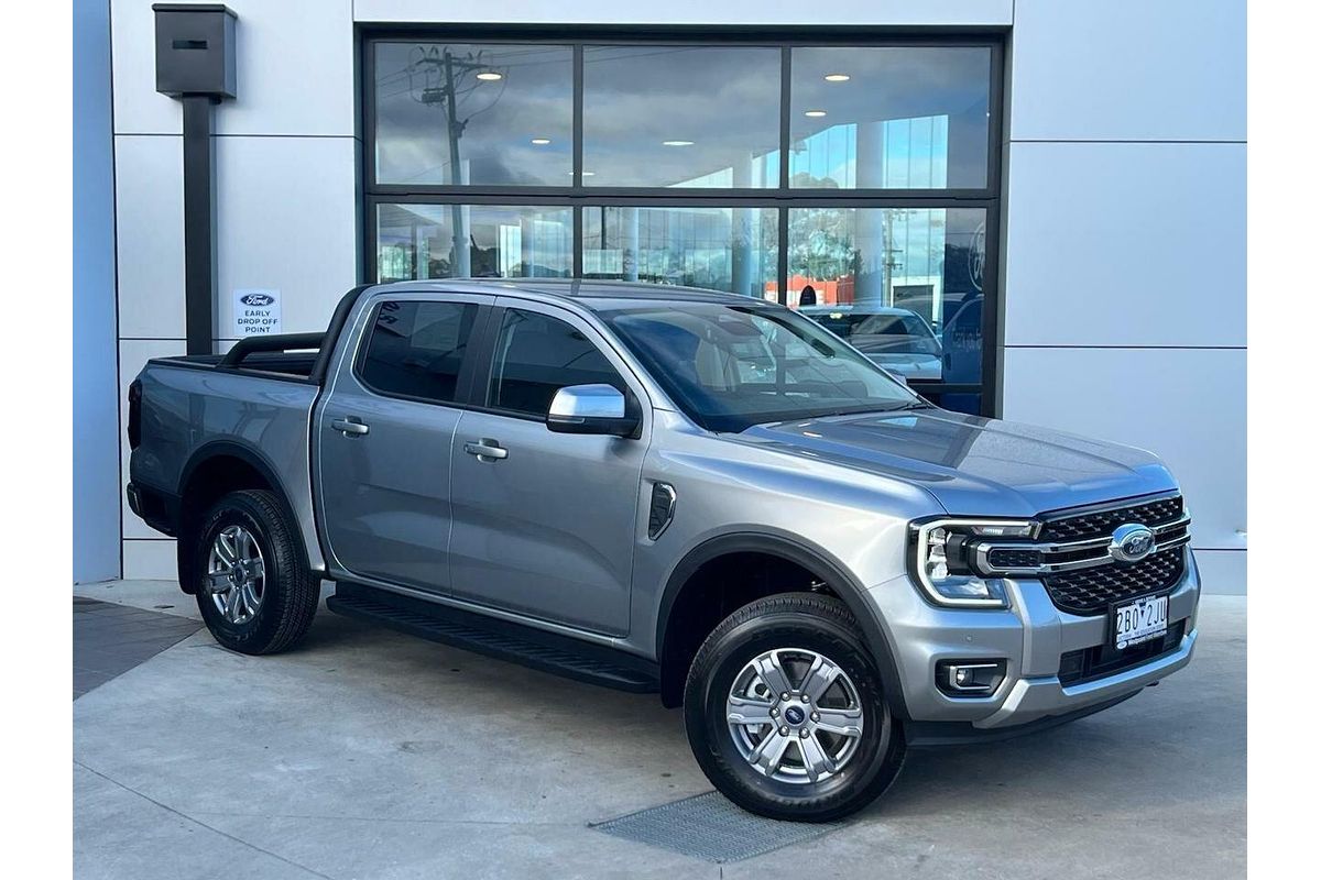 2024 Ford Ranger XLT Hi-Rider Rear Wheel Drive 2.0L
