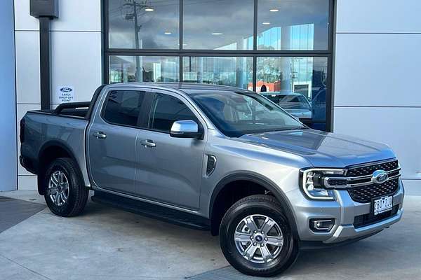 2024 Ford Ranger XLT Hi-Rider Rear Wheel Drive 2.0L