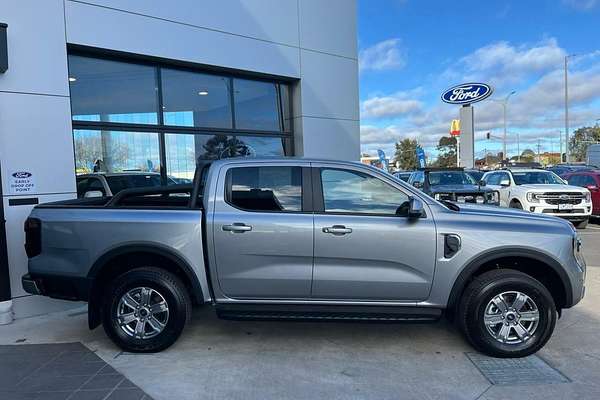 2024 Ford Ranger XLT Hi-Rider Rear Wheel Drive 2.0L