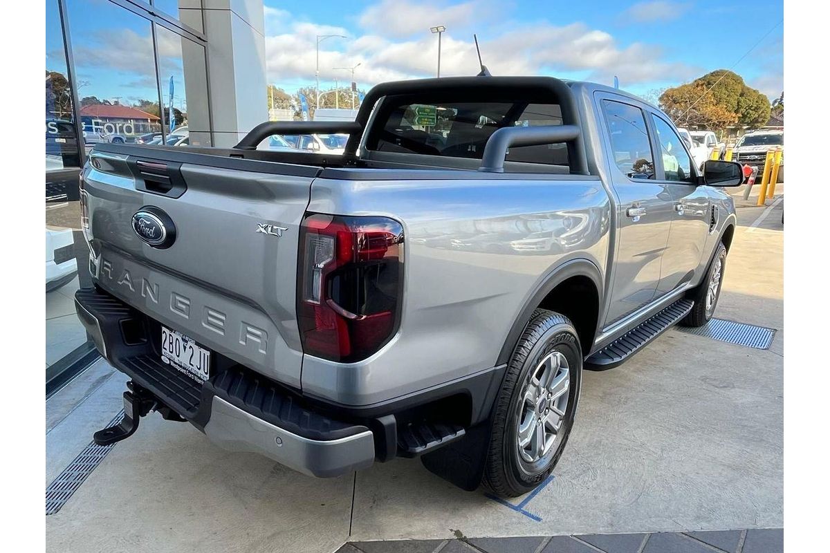 2024 Ford Ranger XLT Hi-Rider Rear Wheel Drive 2.0L