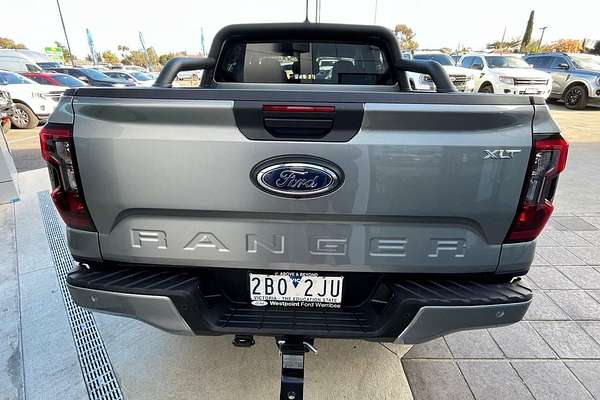 2024 Ford Ranger XLT Hi-Rider Rear Wheel Drive 2.0L