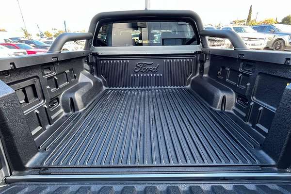 2024 Ford Ranger XLT Hi-Rider Rear Wheel Drive 2.0L
