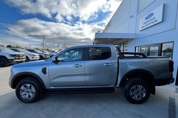 2024 Ford Ranger XLT Hi-Rider Rear Wheel Drive 2.0L