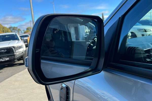 2024 Ford Ranger XLT Hi-Rider Rear Wheel Drive 2.0L