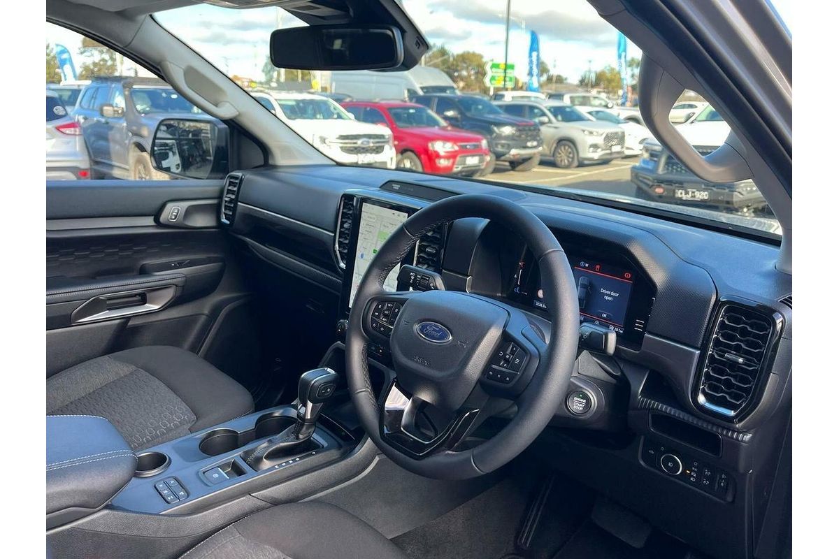 2024 Ford Ranger XLT Hi-Rider Rear Wheel Drive 2.0L