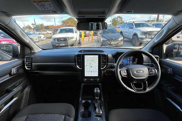 2024 Ford Ranger XLT Hi-Rider Rear Wheel Drive 2.0L