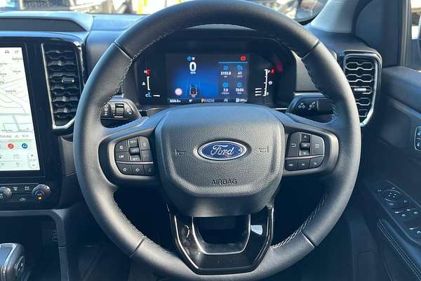 2024 Ford Ranger XLT Hi-Rider Rear Wheel Drive 2.0L