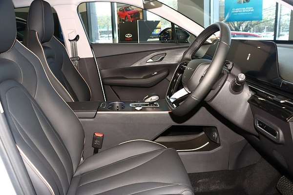 2025 Chery C5 Ultimate