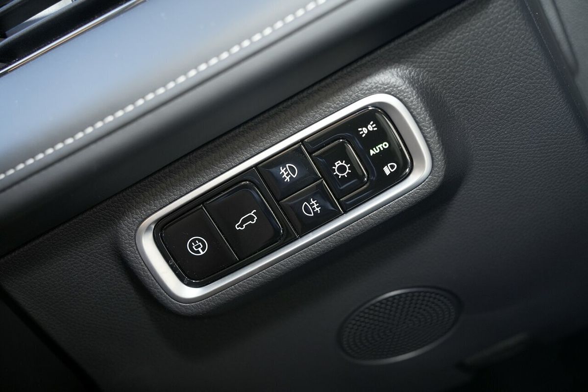 2025 Chery E5 Ultimate