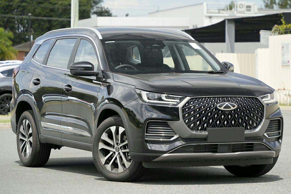 2024 Chery Tiggo 8 Pro Max Elite