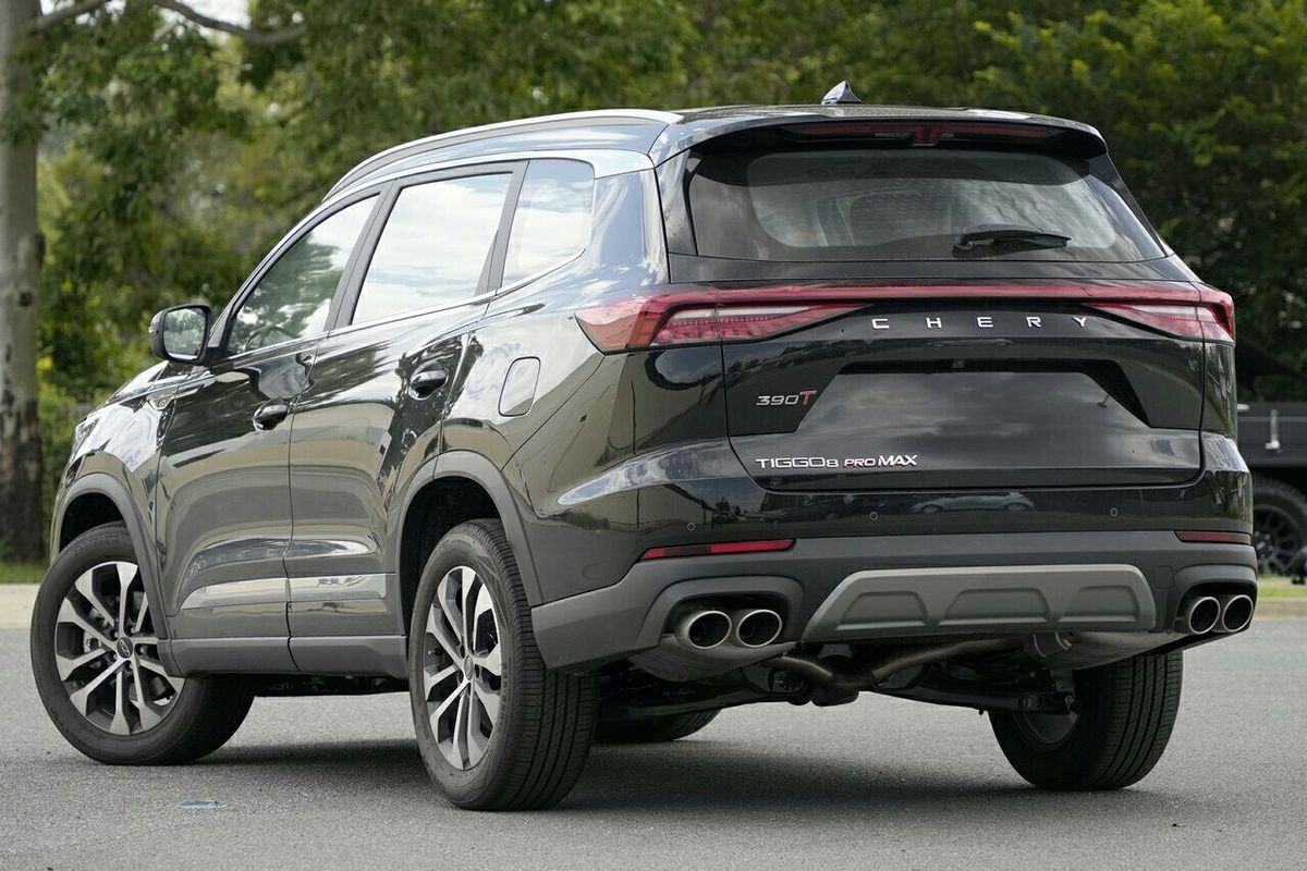 2024 Chery Tiggo 8 Pro Max Elite