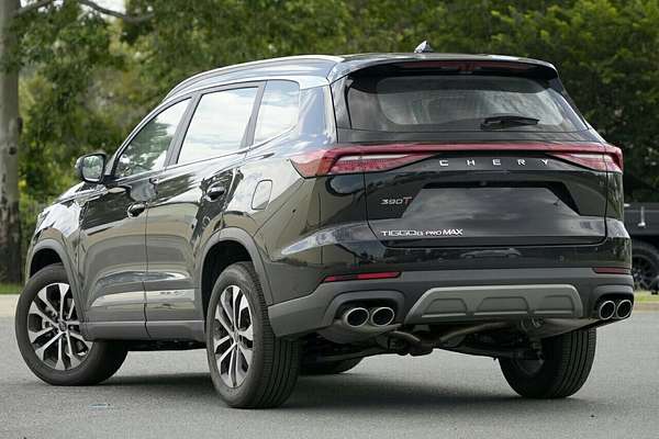 2024 Chery Tiggo 8 Pro Max Elite