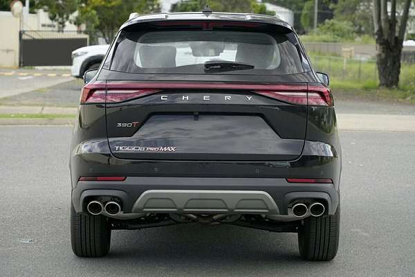 2024 Chery Tiggo 8 Pro Max Elite