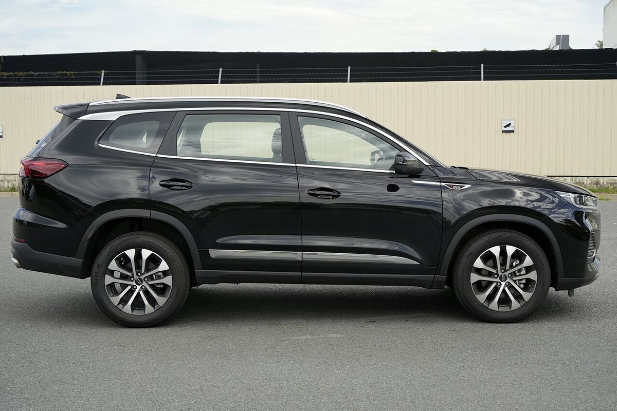 2024 Chery Tiggo 8 Pro Max Elite