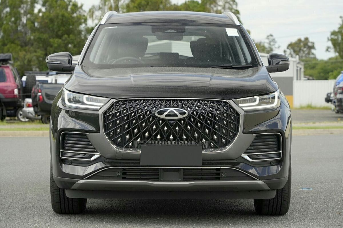 2024 Chery Tiggo 8 Pro Max Elite
