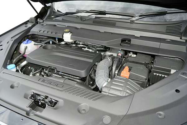 2024 Chery Tiggo 8 Pro Max Elite