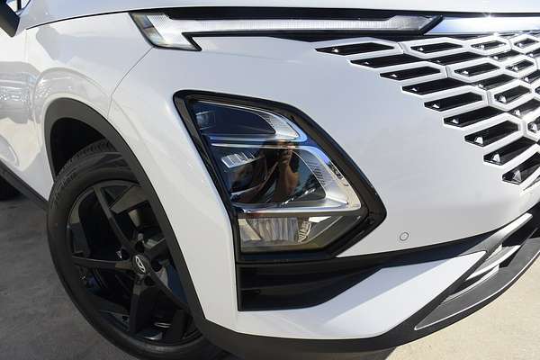 2024 Chery OMODA 5 BX