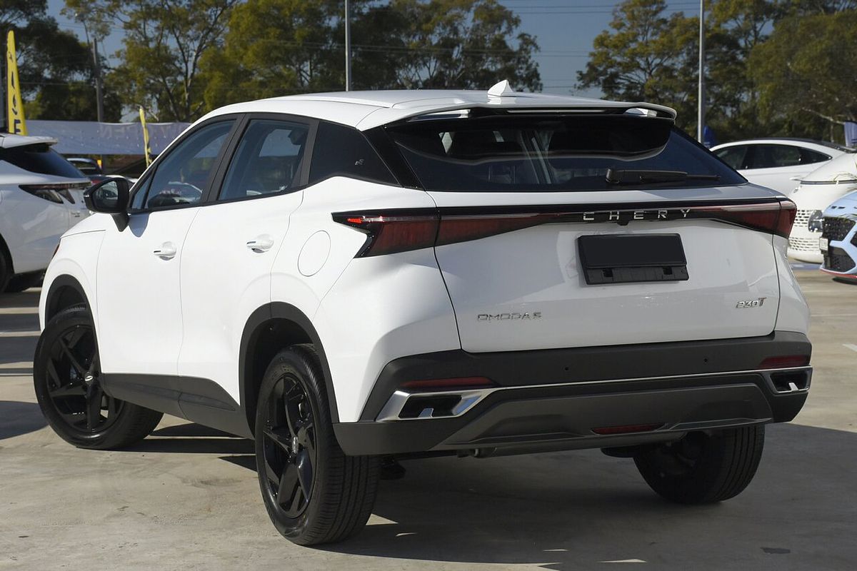 2024 Chery OMODA 5 BX