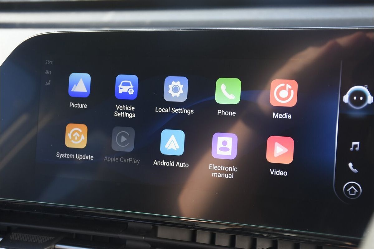 2024 Chery OMODA 5 BX