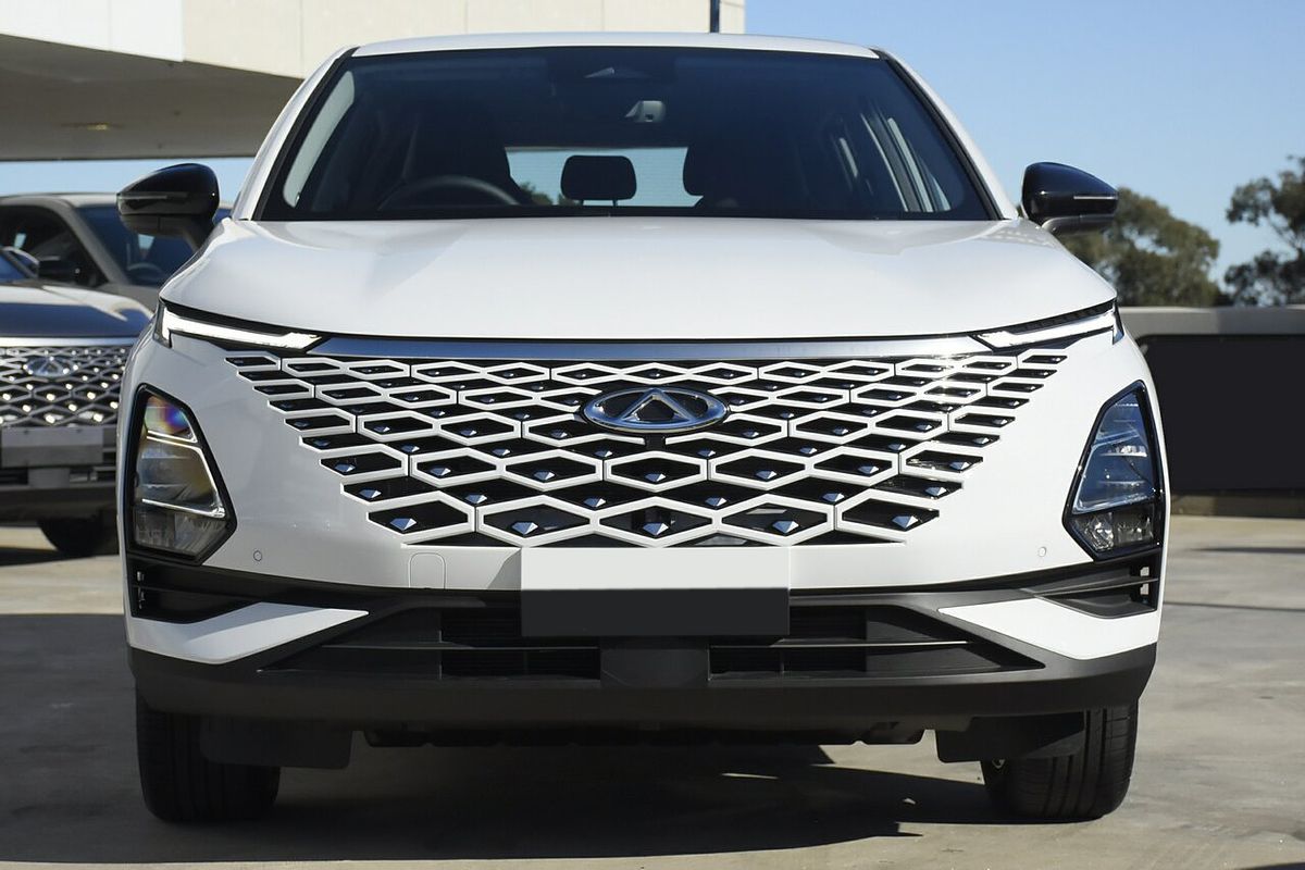 2024 Chery OMODA 5 BX