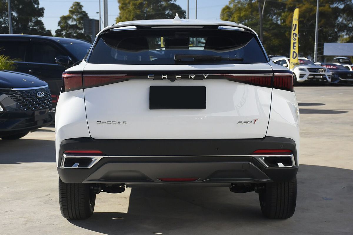 2024 Chery OMODA 5 BX