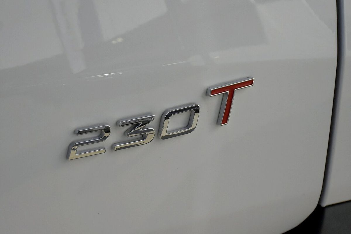 2024 Chery OMODA 5 BX