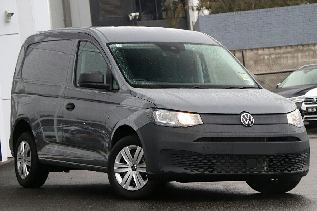 2025 Volkswagen Caddy TSI220 5 SWB