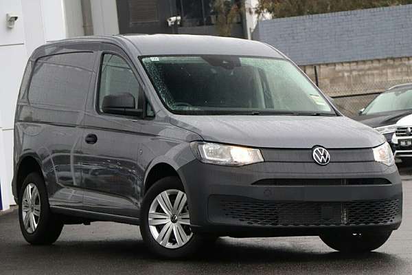 2025 Volkswagen Caddy TSI220 5 SWB