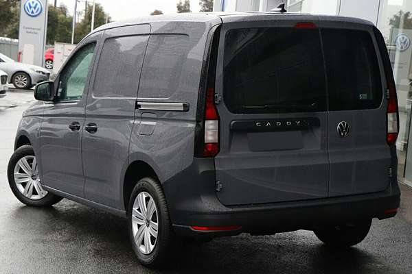2025 Volkswagen Caddy TSI220 5 SWB