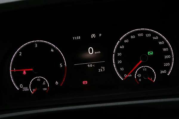 2025 Volkswagen Caddy TSI220 5 SWB