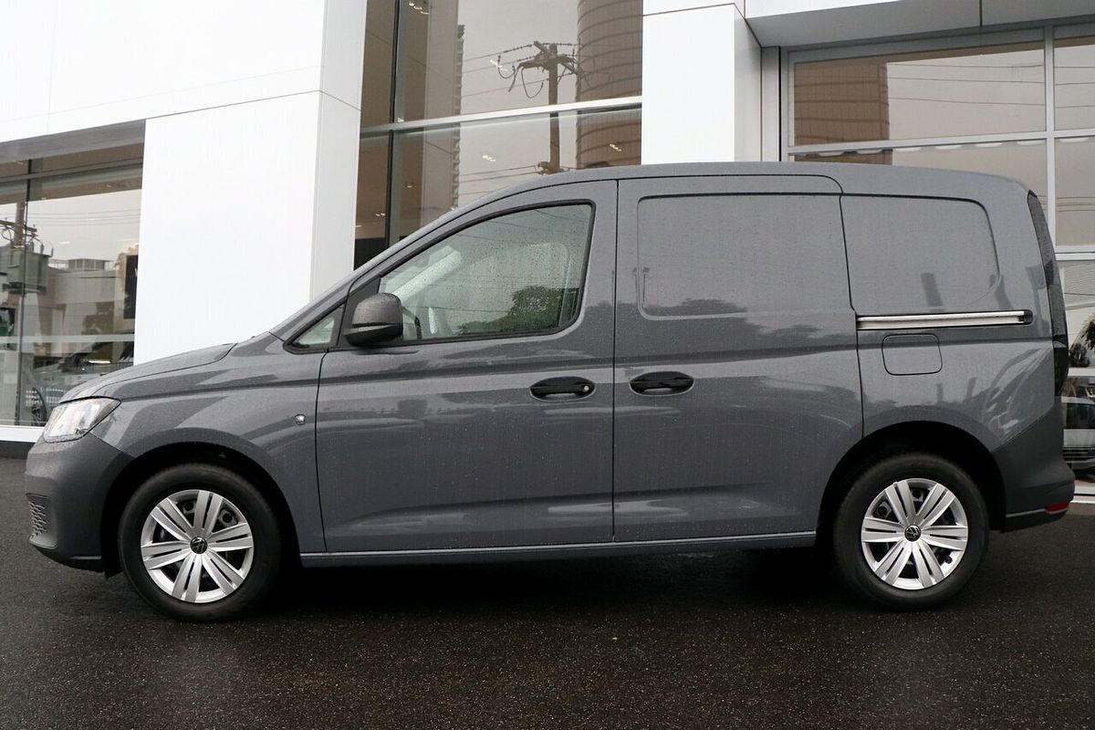 2025 Volkswagen Caddy TSI220 5 SWB