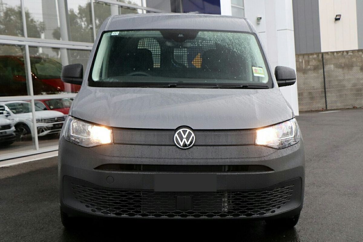 2025 Volkswagen Caddy TSI220 5 SWB