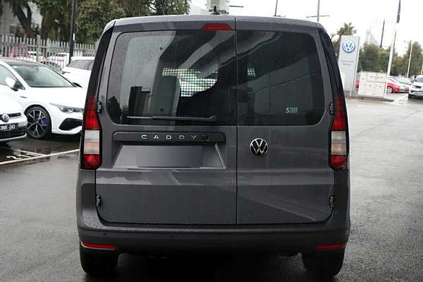 2025 Volkswagen Caddy TSI220 5 SWB
