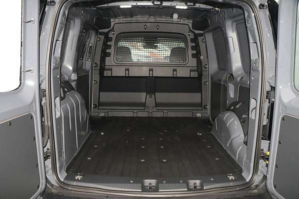 2025 Volkswagen Caddy TSI220 5 SWB