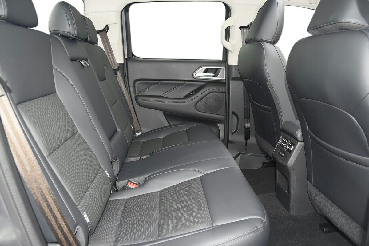 2025 GWM Cannon XSR NPW 4X4