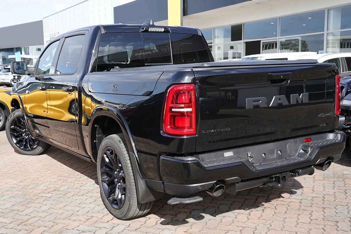 2025 RAM 1500 Limited Hurricane HO RamBox DT 4X4 SWB