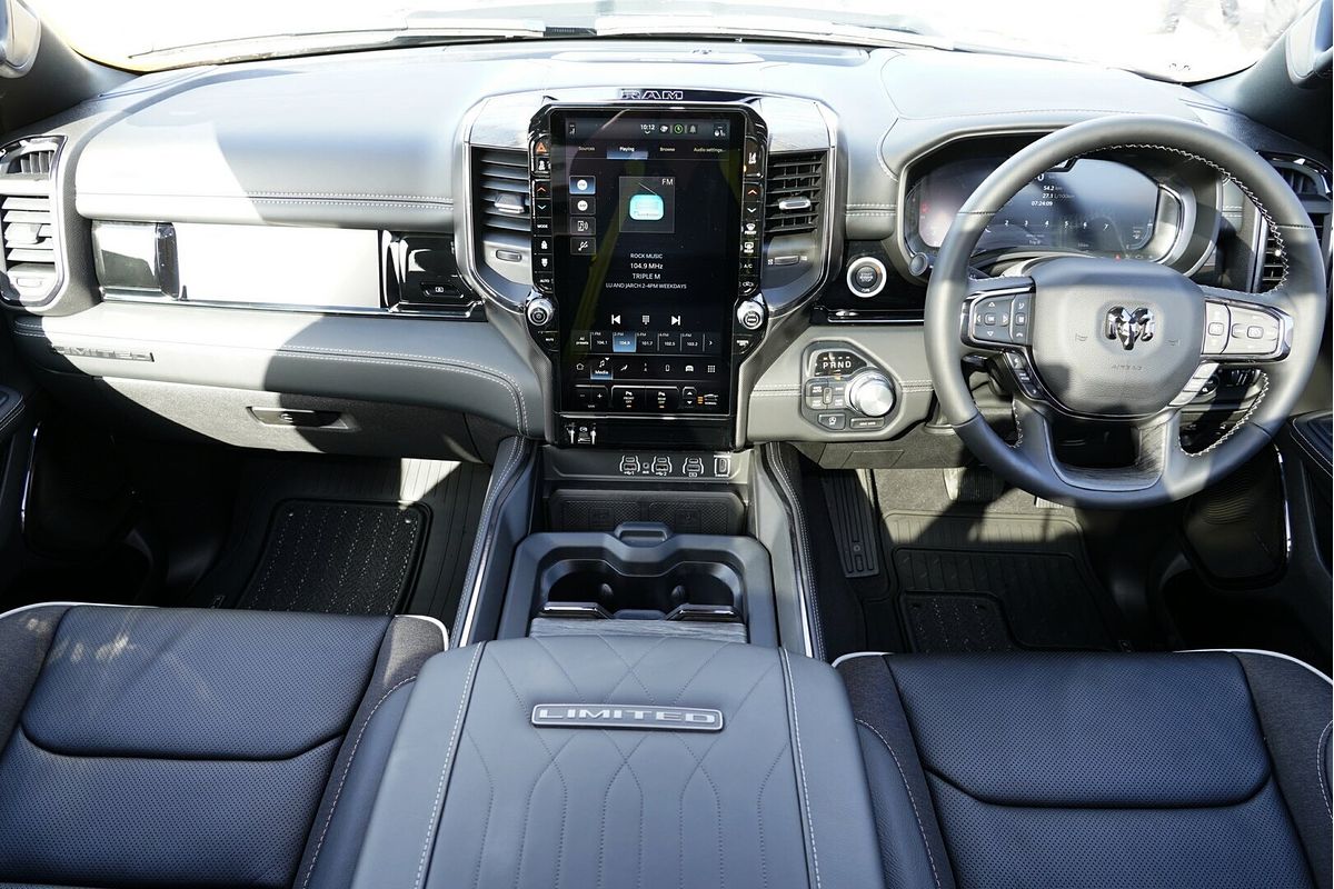 2025 RAM 1500 Limited Hurricane HO RamBox DT 4X4 SWB