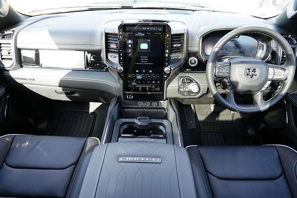 2025 RAM 1500 Limited Hurricane HO RamBox DT 4X4 SWB