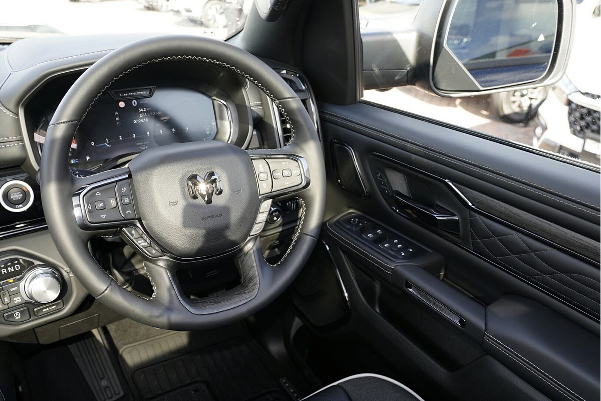 2025 RAM 1500 Limited Hurricane HO RamBox DT 4X4 SWB
