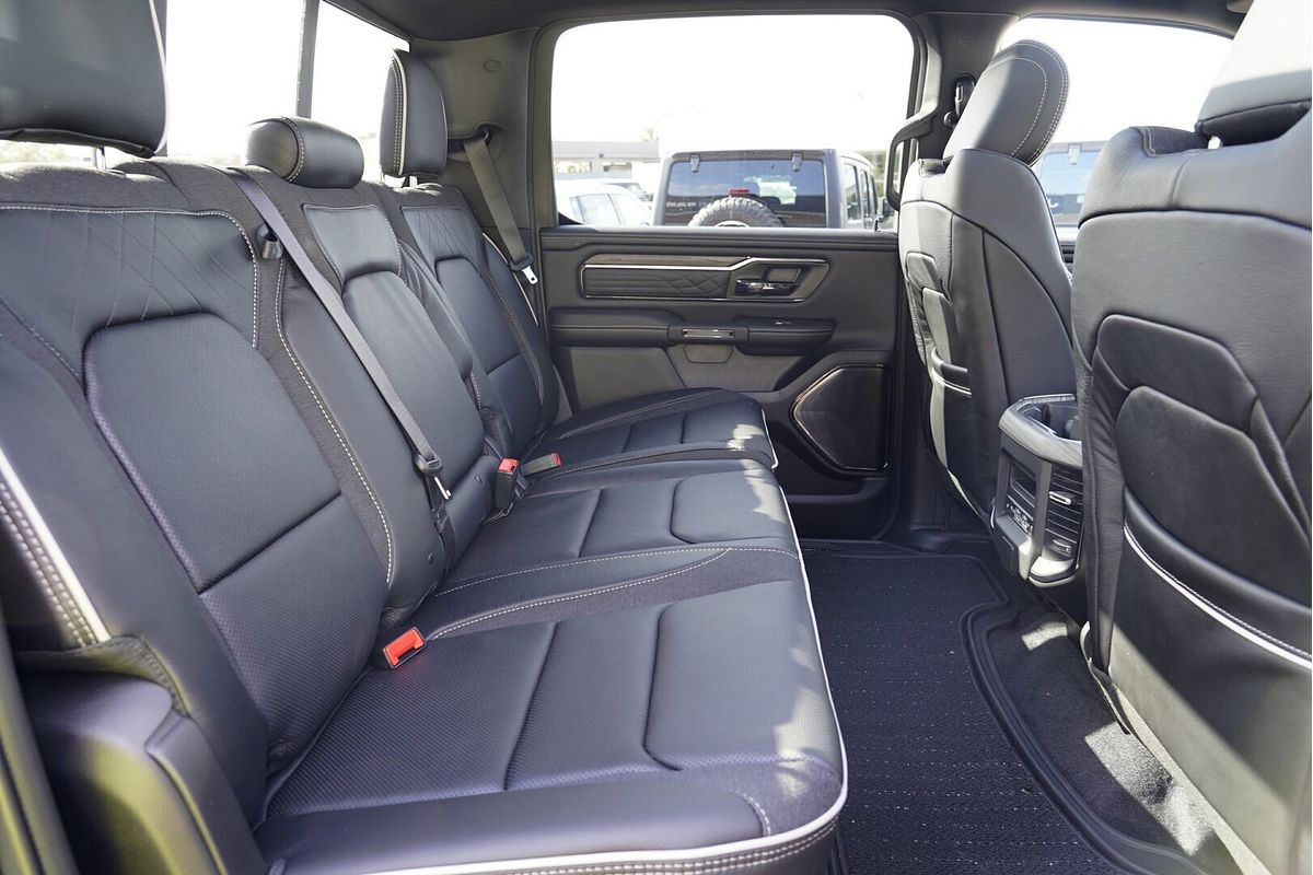 2025 RAM 1500 Limited Hurricane HO RamBox DT 4X4 SWB