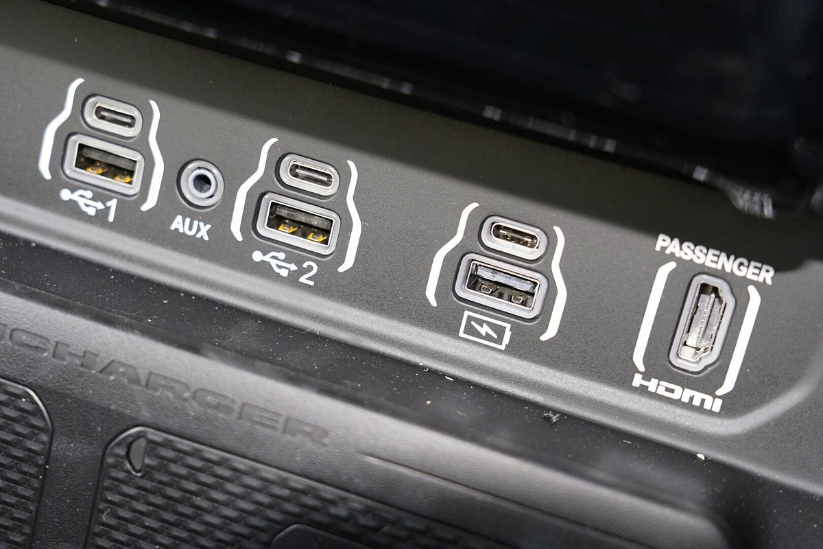 2025 RAM 1500 Limited Hurricane HO RamBox DT 4X4 SWB