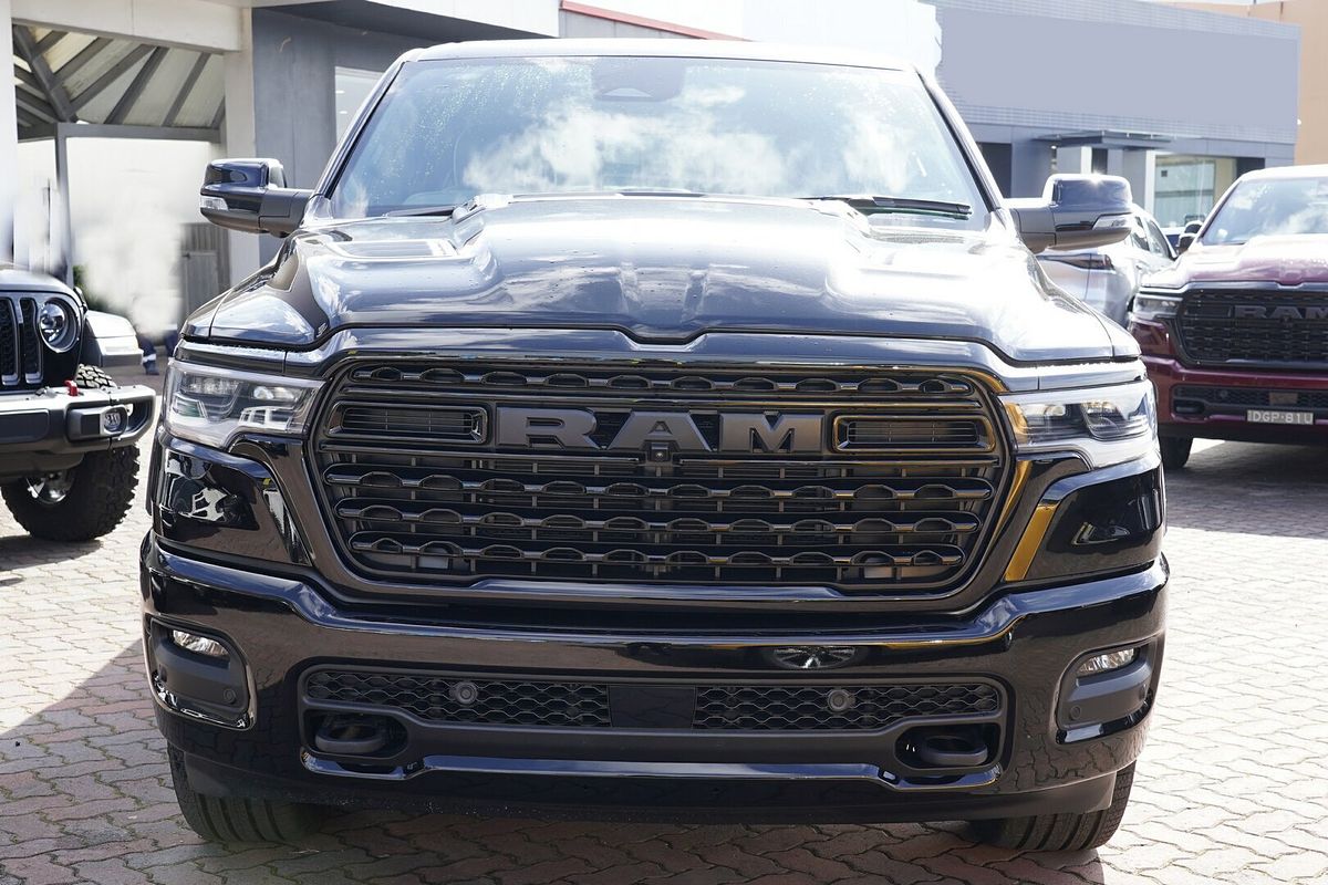 2025 RAM 1500 Limited Hurricane HO RamBox DT 4X4 SWB